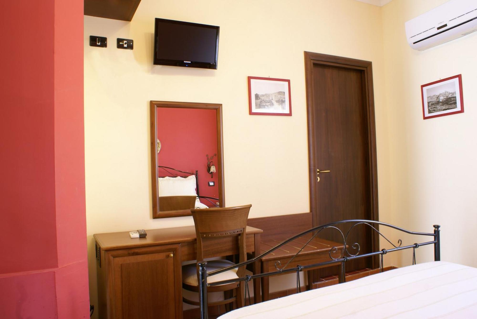 B&B Salotto Di Athena Agrigento Exterior foto