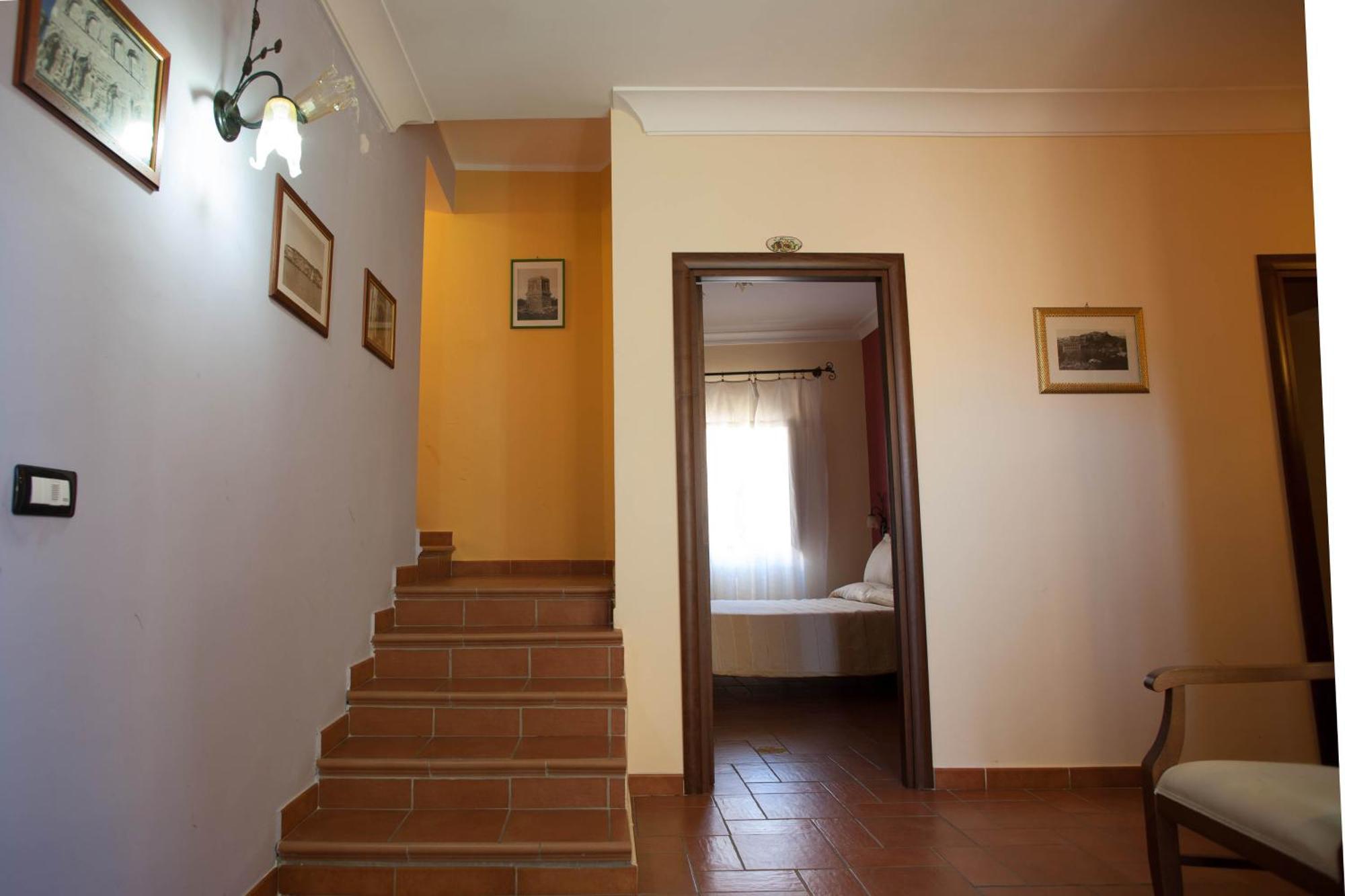 B&B Salotto Di Athena Agrigento Exterior foto