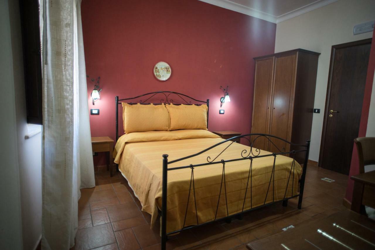 B&B Salotto Di Athena Agrigento Exterior foto