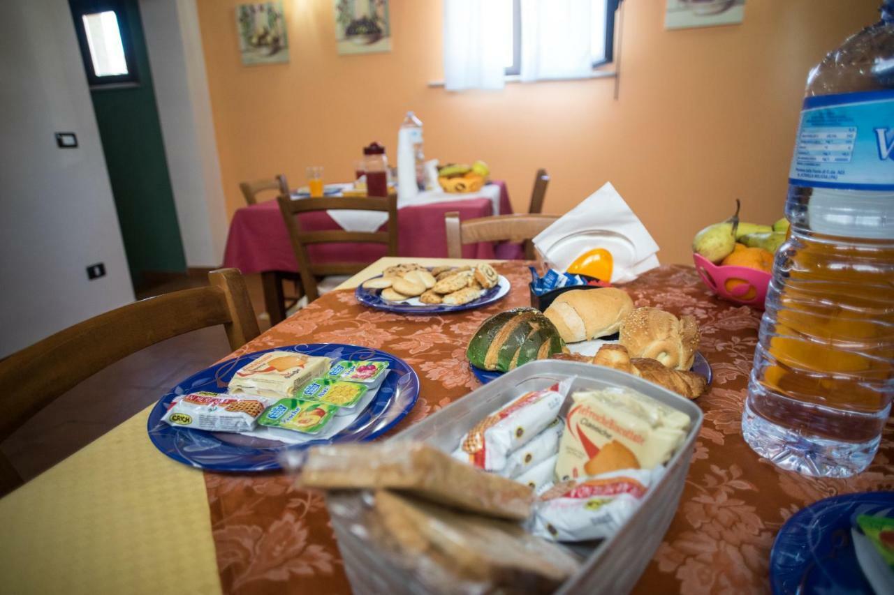 B&B Salotto Di Athena Agrigento Exterior foto
